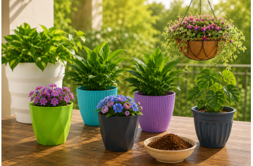 Summer Plant Care Tips for Beginners: Keep Your Plants Healthy