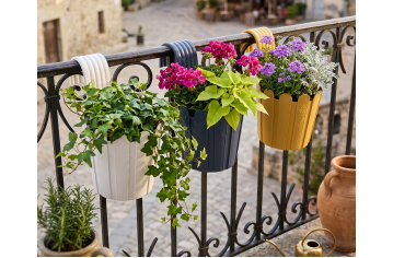 5 Creative Ways to Transform Your Space with Stylish Pots and Pl
