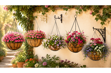 The Ultimate Guide to Coco Coir Hanging Baskets: Benefits, Uses The Ultimate Guide to Coco Coir Hanging Baskets: Benefits, Uses