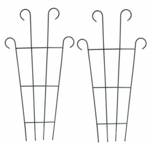 GARDEN DECO Plant Supporters/Trellis (Set of 2 Pcs) G04015-18X36-2