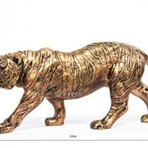 Tiger Sculpture Statue