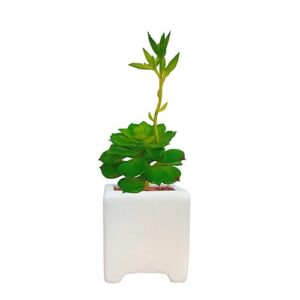 Artificial plants for table decor