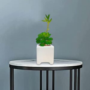 Artificial plants for table decor