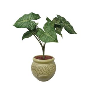 Artificial plants for table decor