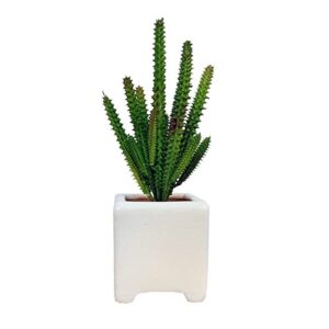 Artificial plants for table decor