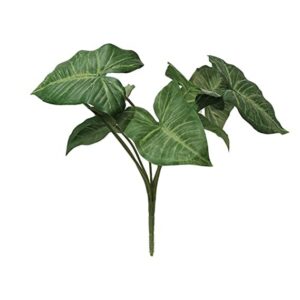 Artificial plants for table decor