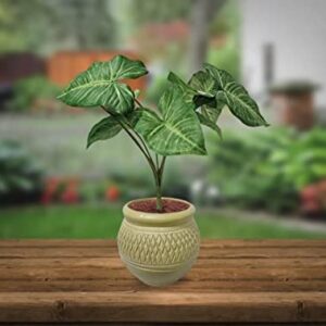 Artificial plants for table decor