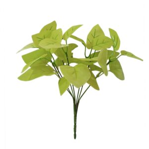 Artificial plants for table decor