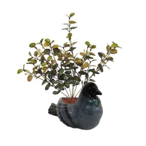 Artificial plants for table decor