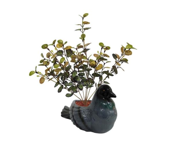 Artificial plants for table decor