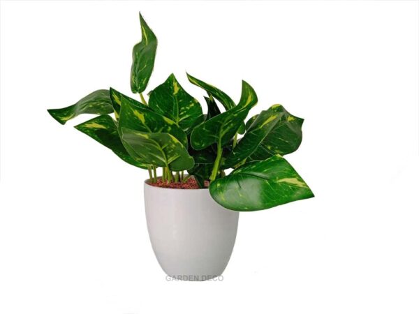 Artificial plants for table decor