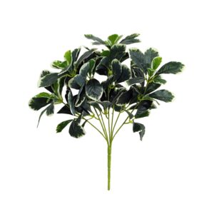 Artificial plants for table decor