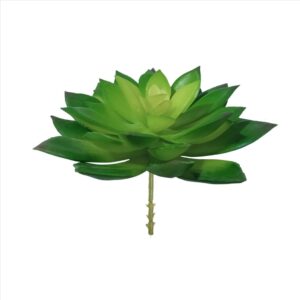 GARDEN DECO Artificial Plant (High Real Appearance, Set of 1 Pc)