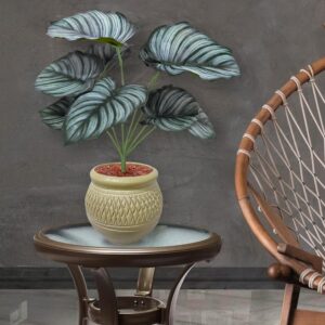 Artificial plants for table decor