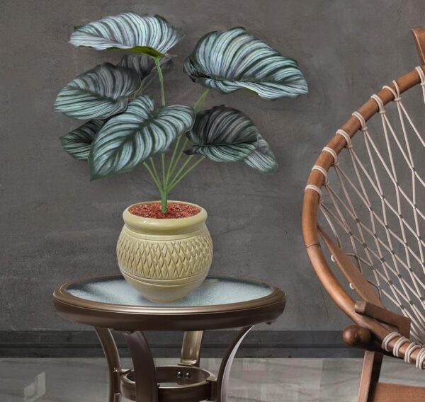 Artificial plants for table decor