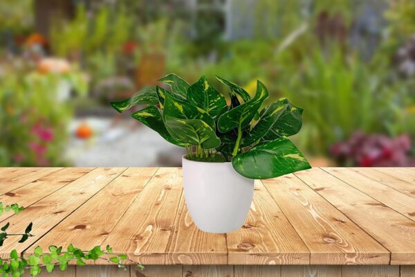 Artificial plants for table decor