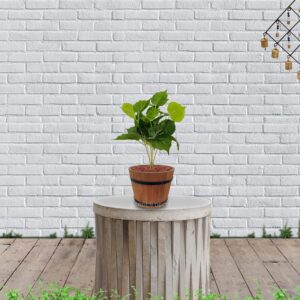 Artificial plants for table decor