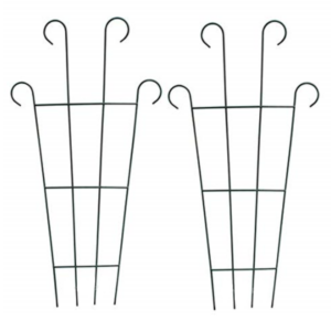 GARDEN DECO Plant Supporters/Trellis (Set of 2 Pcs)