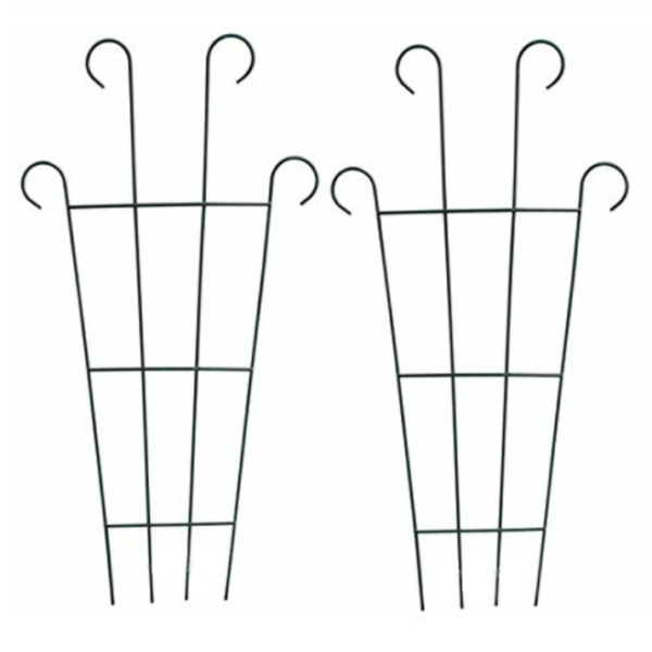 GARDEN DECO Plant Supporters/Trellis (Set of 2 Pcs)