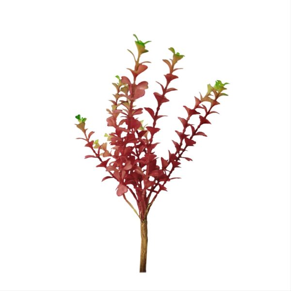 GARDEN DECO Artificial Plant (High Real Appearance, Set of 1 Pc)