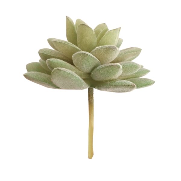 GARDEN DECO Artificial Succulent Plant (High Real Appearance) (Set of 1 Pc)