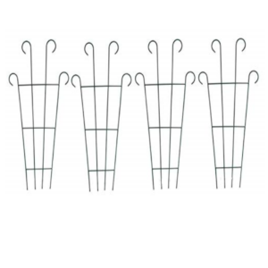 GARDEN DECO Plant Supporters/Trellis (Set of 4 Pcs)