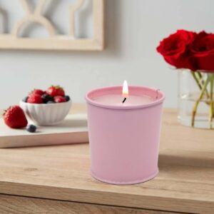 Paraffin Wax Unscented Candles