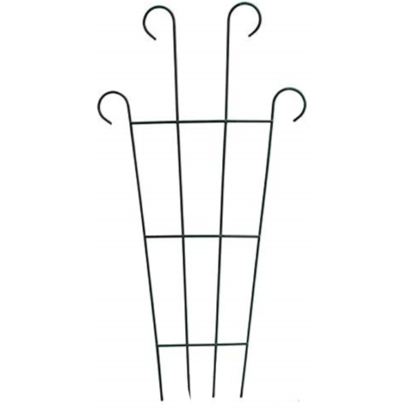 GARDEN DECO Plant Supporters/Trellis (Set of 1 Pc)