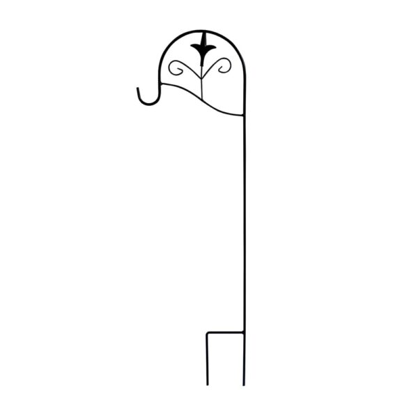 GARDEN DECO Shepherd Hook(Set of 1 Pc)