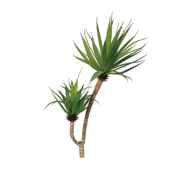 GARDEN DECO Artificial Plant (High Real Appearance, Set of 1 Pc)