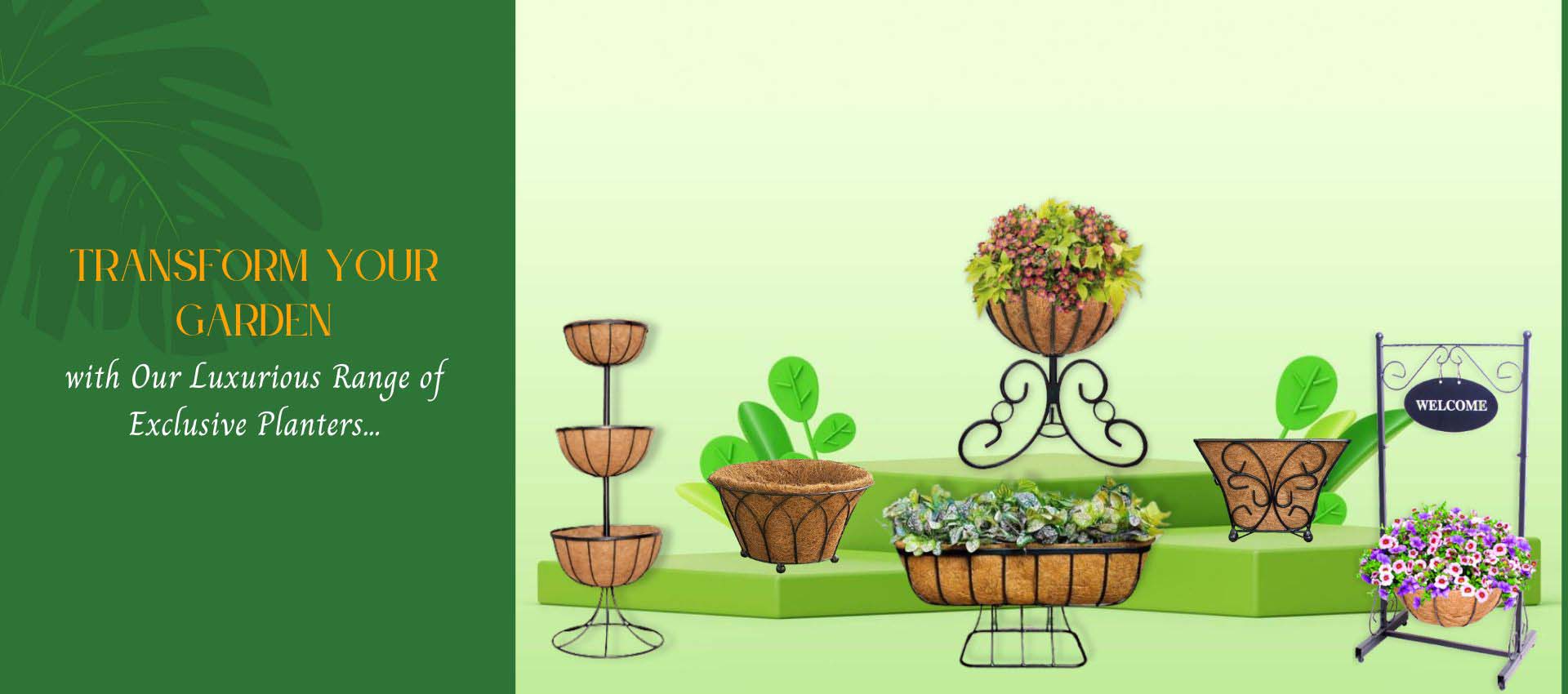 Buy Garden Accessories online Shop in India